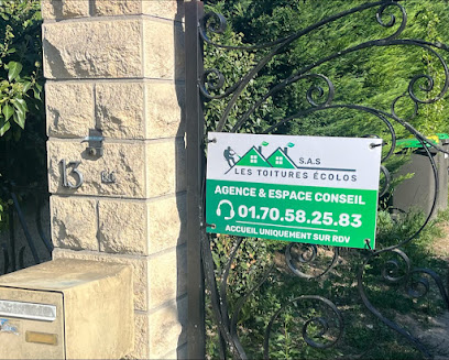 Sas Les Toitures Écolos / Couverture - Charpente - Zinguerie Couvreur à Brétigny-sur-Orge