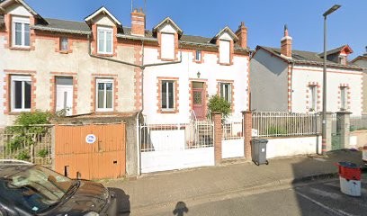 Martin Michel, Couvreur à Saint-Pierre-des-Corps