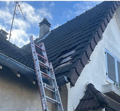COUVREUR MIGUEL, Couvreur à Ermont