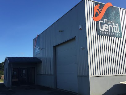 Couverture Alain Gentil, Couvreur à Lannilis