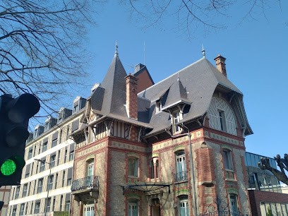DEGOUY Patrimoine, Couvreur à Troyes
