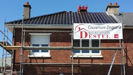 Destee Bertrand SARL, Couvreur à Somain