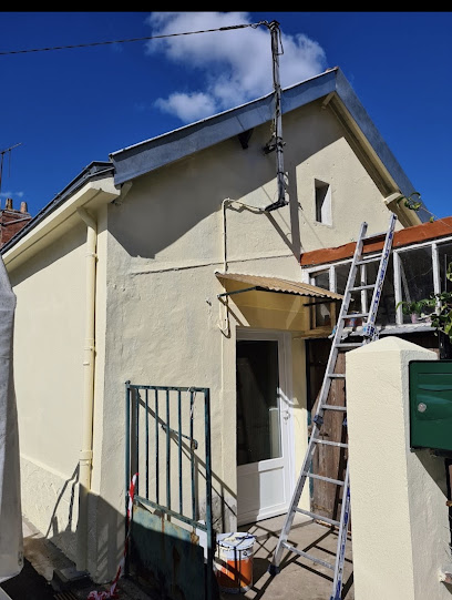 Zugetta Renov, Couvreur à Saint-Lô