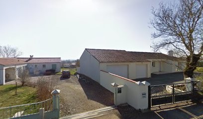 Lavergne Tony, Couvreur à Curzon