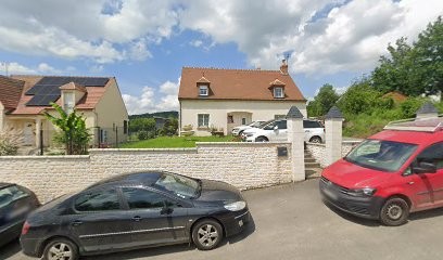 Dormegnies Geoffrey, Couvreur à Grandrû