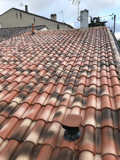 Crouzel Vincent Rtpm, Couvreur à Saint-Antoine-sur-l'Isle