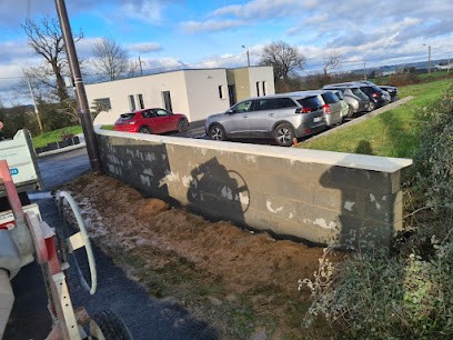 2RJ, Couvreur à La Crèche