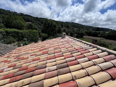 MF Toiture Et Charente Zinguerie, Couvreur à Mouans-Sartoux