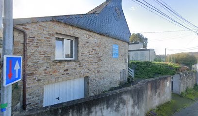 Blutel Jacques, Couvreur à Hennebont