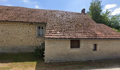 Deschiens Bruno, Couvreur à Saint-Maurice-Thizouaille