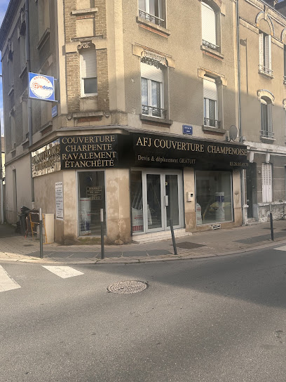 Afj Couverture Champenoise - Couvreur Reims, Couvreur à Reims