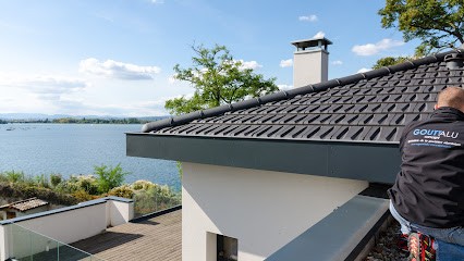Goutt'Alu Concept, Couvreur à Saint-Laurent-de-Mure
