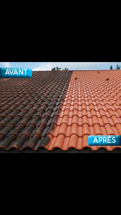 Nettoyage Toitures Façade, Couvreur à Labarthe-sur-Lèze