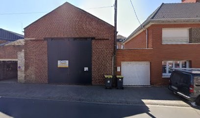 Petit Franck, Couvreur à Solesmes