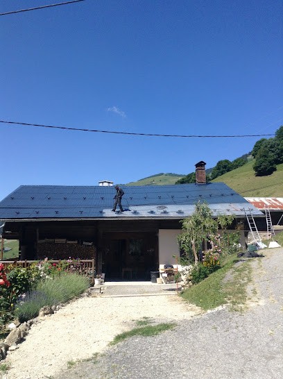 DUBOIS DEMOUSSAGE PEINTURE TOITURE, Couvreur à Challes-les-Eaux