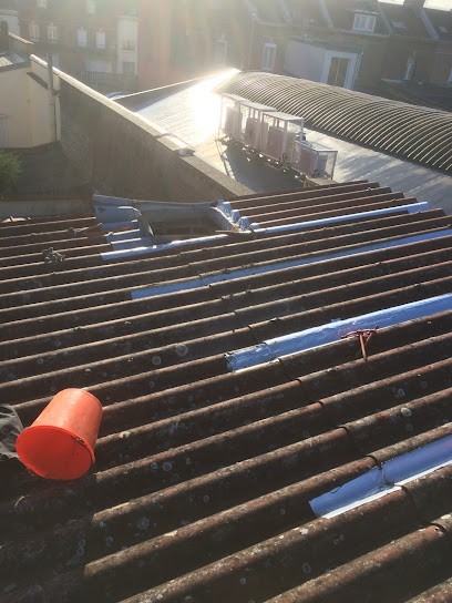 ETS DEVEAUX, Couvreur à Quevauvillers