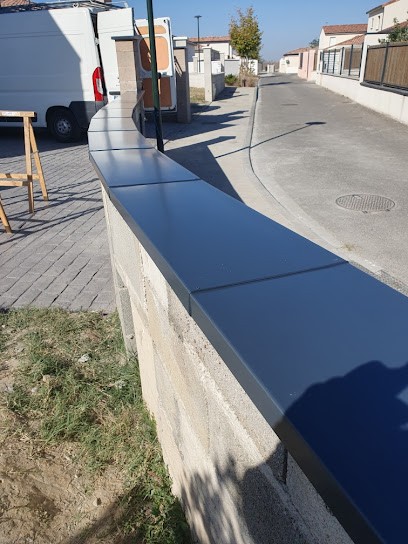 ROYALU Habillage dessus de mur, Couvreur à Castelginest