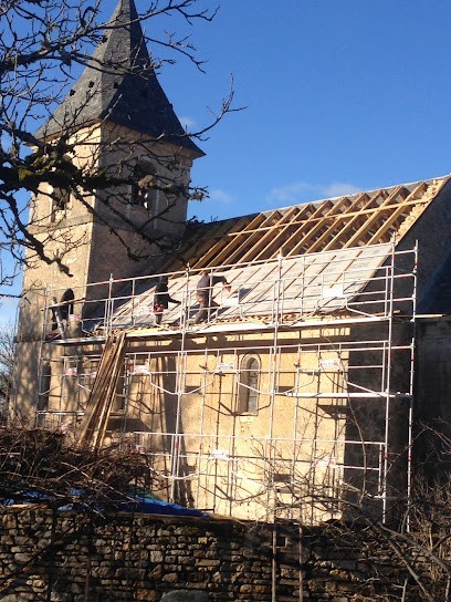 Richard/Griffel couverture zinguerie, Couvreur à Gramat