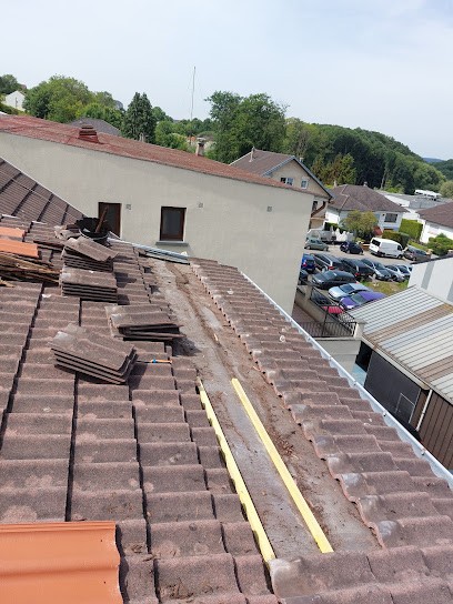 Rénovation couvreur toiture, Couvreur à Rosbruck