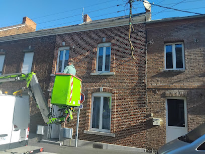 Guiton Yoni Couvreur Ramoneur Valenciennes Couvreur à Wallers