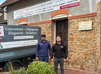 MDK Rénovation COUVERTURE COUVREUR Morsang-sur-Orge, Couvreur à Morsang-sur-Orge