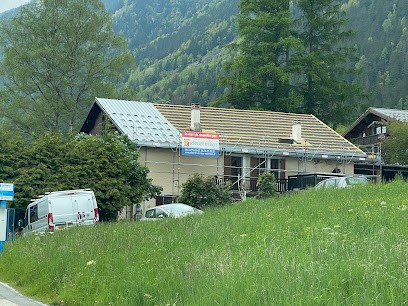 Scherrer Services Couverture, Couvreur à Grenoble