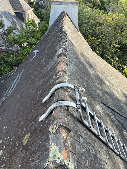 Couvreur Concarneau, Couvreur à Melgven