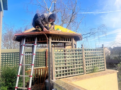 Toiture Sos Zingueur, Couvreur à Roquefort-les-Pins