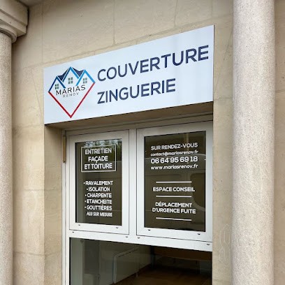 Couvreur Garches - Marias Renov, Couvreur à Garches