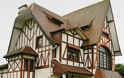 Royer Alain, Couvreur à Roisel