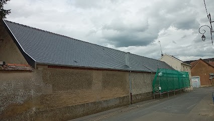 Lefèvre Guy, Couvreur à Dizy-le-Gros