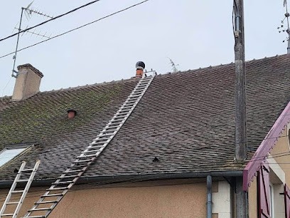 F Donner, Couvreur à Mesves-sur-Loire