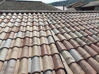 Martinotoiture, Couvreur à Pierreclos