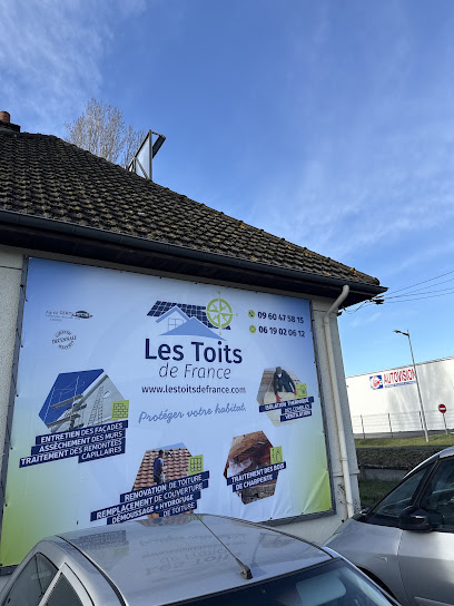 Les Toits De France Couvreur à Migné-Auxances