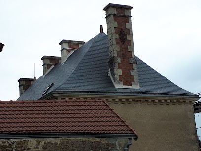 Granier Cyril, Couvreur à L'Hermenault