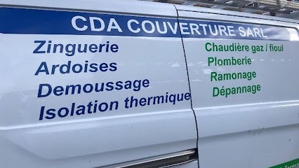 CDA Couverture, Couvreur à Champlan