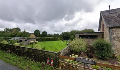 Lelong Thierry, Couvreur au Tanu
