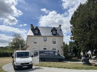 Ar Gall couverture, Couvreur au Faou