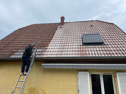 Toiture Cleaning Couvreur à Châtellerault