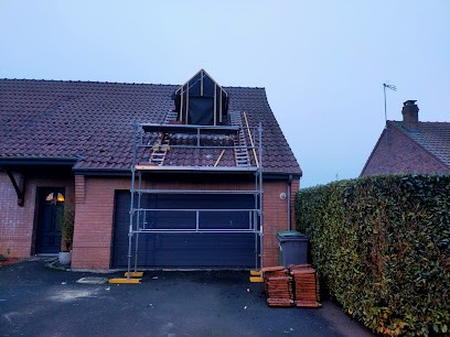 Wanecque Fabien Sarl, Couvreur à Saint-Python