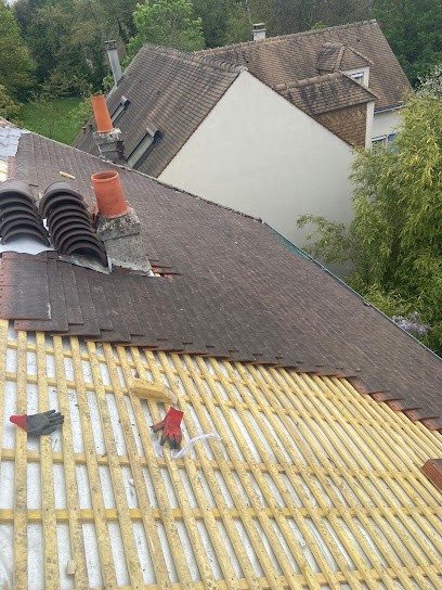 Couvreur Wes La Ferté Saint Aubin recherche fuite gouttière toiture, Couvreur à La Ferté-Saint-Aubin