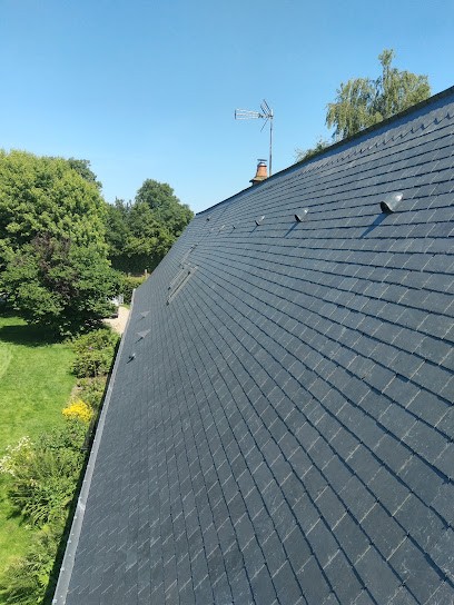 Girard Couverture, Couvreur à Saint-Vaast-du-Val