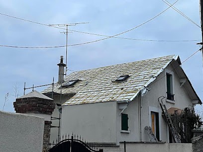 Couvreur La Trinité 06 VM Compagnon Couvreur, Couvreur à La Trinité