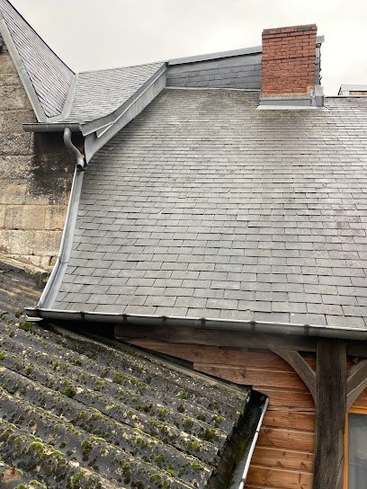 Ets.Bone couverture, Couvreur à Vierzon