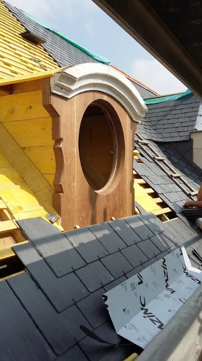 Gicquel Couverture, Couvreur à Luynes