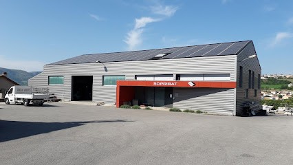 S.O.P.R.I.B.A.T. Société De Protection Intégrale Du Bâtiment, Couvreur à Millau