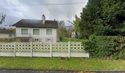 Godefroy Gilles, Couvreur à Saint-Germer-de-Fly