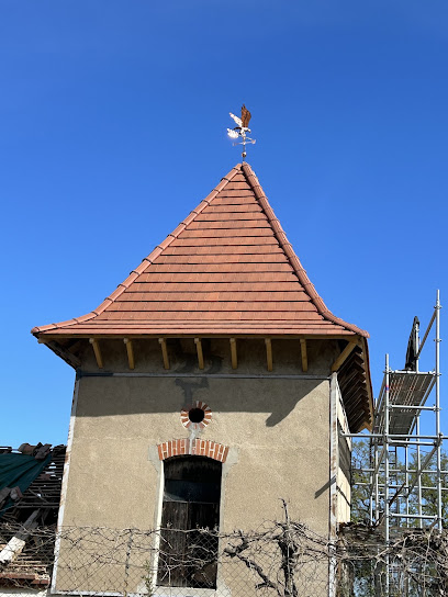 Lc Couverture, Couvreur à la Chapelaude