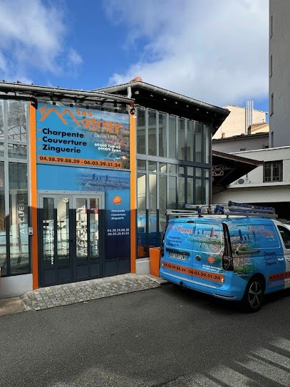 SAS MATRAY Père & Fils, Couvreur à Lyon 09