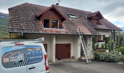 EH Toiture Peinture, Couvreur à Chambéry